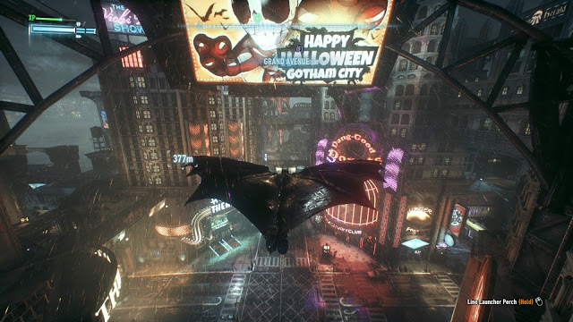 蝙蝠侠阿甘骑士手游,蝙蝠侠阿甘骑士游戏解说