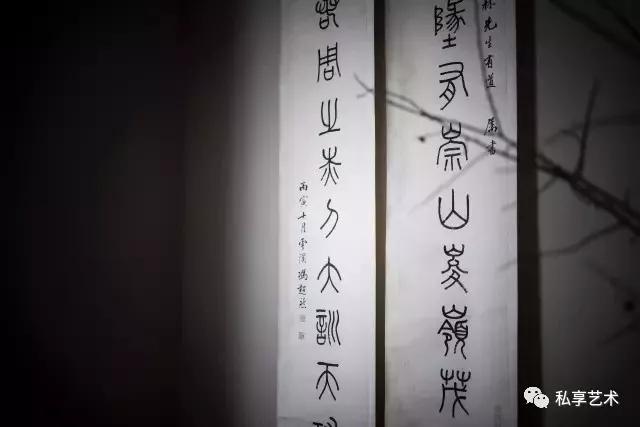 历代书房对联精选,名人书房经典对联