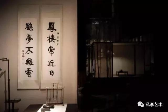 历代书房对联精选,名人书房经典对联