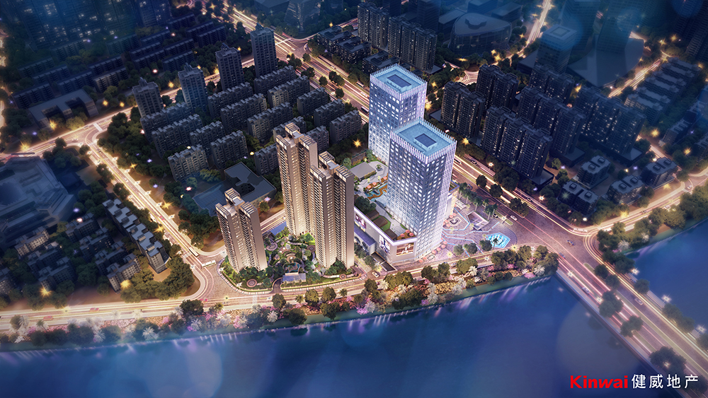 健威集团郑重荣:对商业地产我们没有悲观的理由