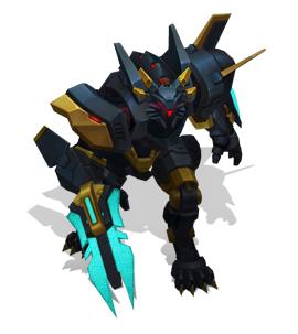 霸天异形炫彩皮肤,霸天异形卡兹克炫彩皮肤怎么获得