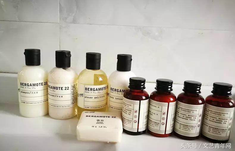 高档酒店用的护肤品牌,安缦酒店护肤品