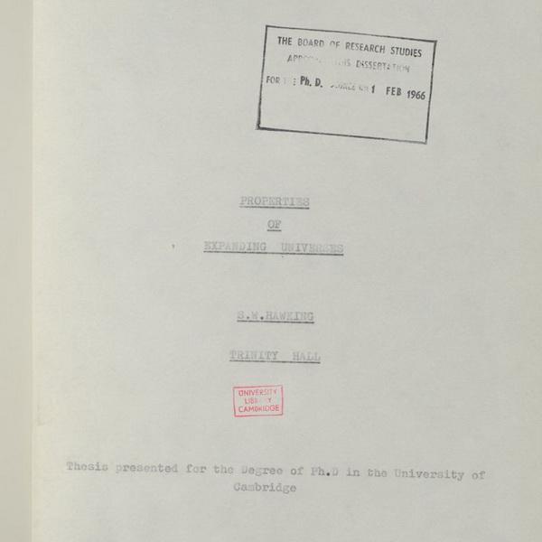 宇宙最强大脑史蒂芬霍金,黑洞科学家霍金