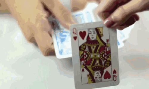 10个简单的扑克牌魔术视频,简单又神奇很实用的扑克魔术教学