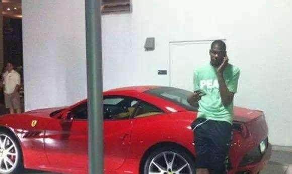 盘点nba巨星们都开的什么豪车,今天分享nba球员的座驾有哪些