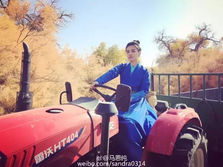 马思纯谈论金马影后,马思纯金马影后的现状