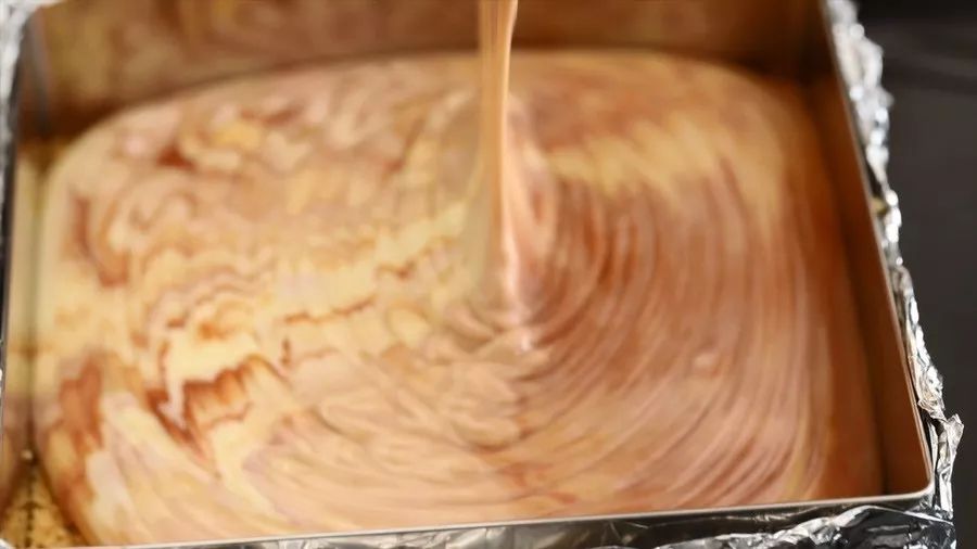 家庭蛋糕最简单裱花做法,家庭蛋糕裱花最简单做法