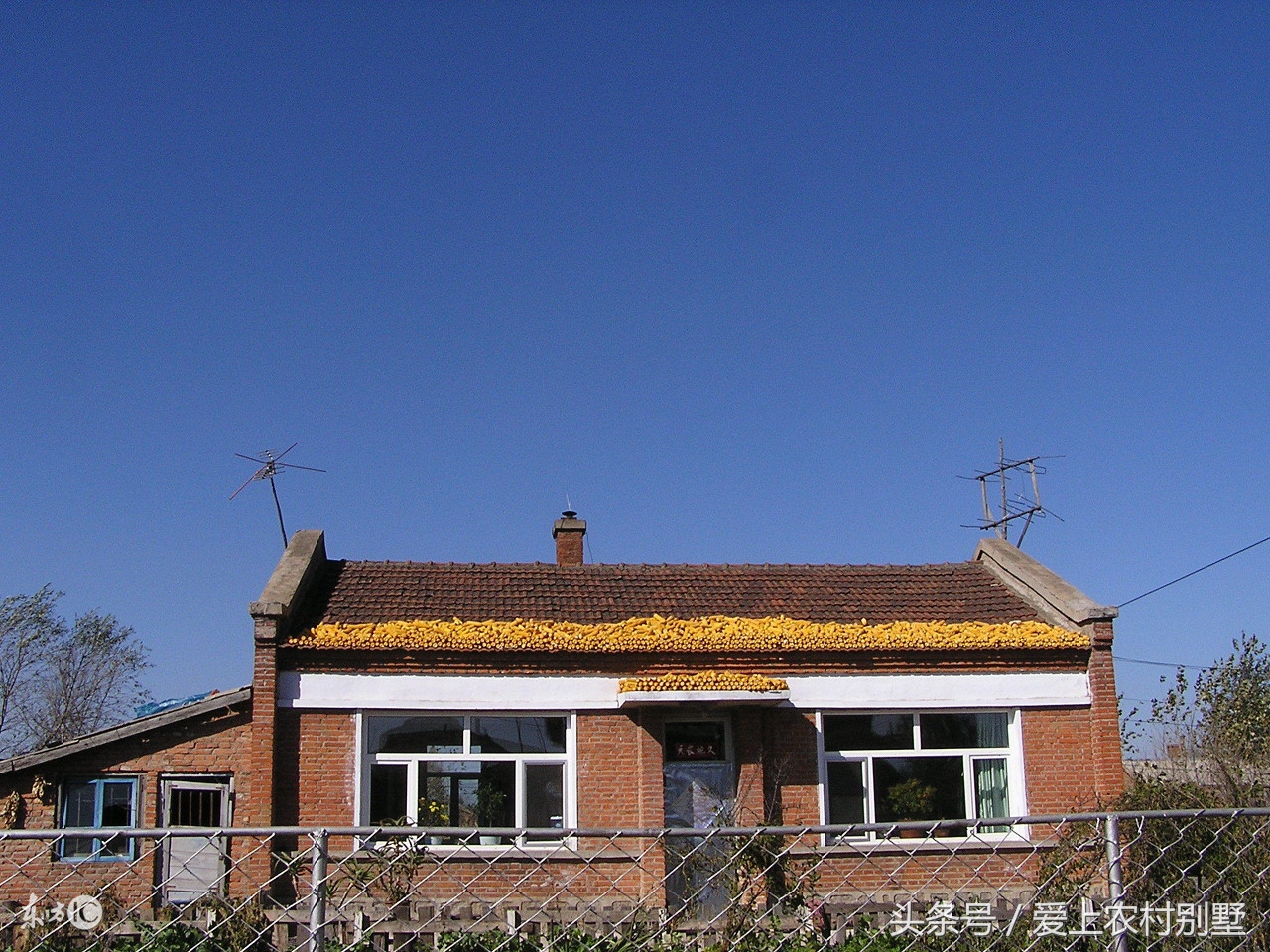 北方农村建房跟南方区别,东北农村为什么建楼房比南方的少
