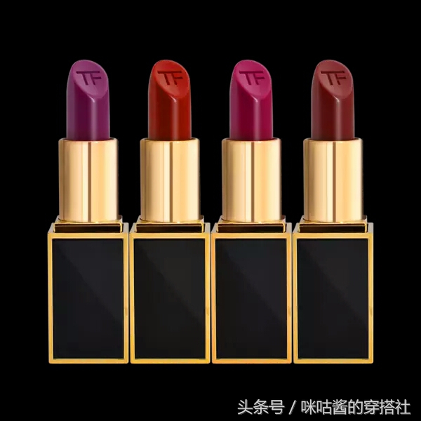 这九支口红不挑皮又显白你get了吗,8支素颜口红
