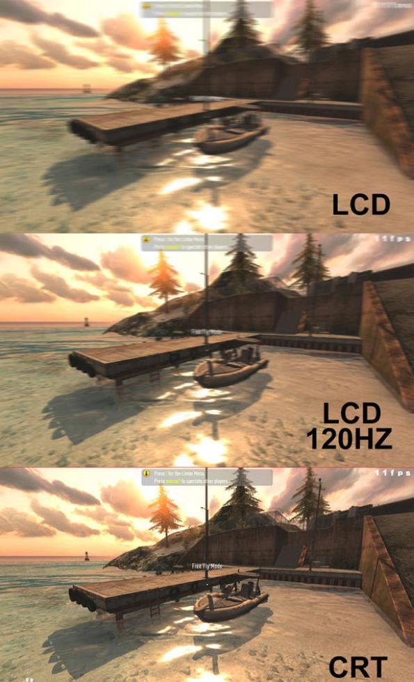 显示器各个参数讲解,显示器的各种参数解读