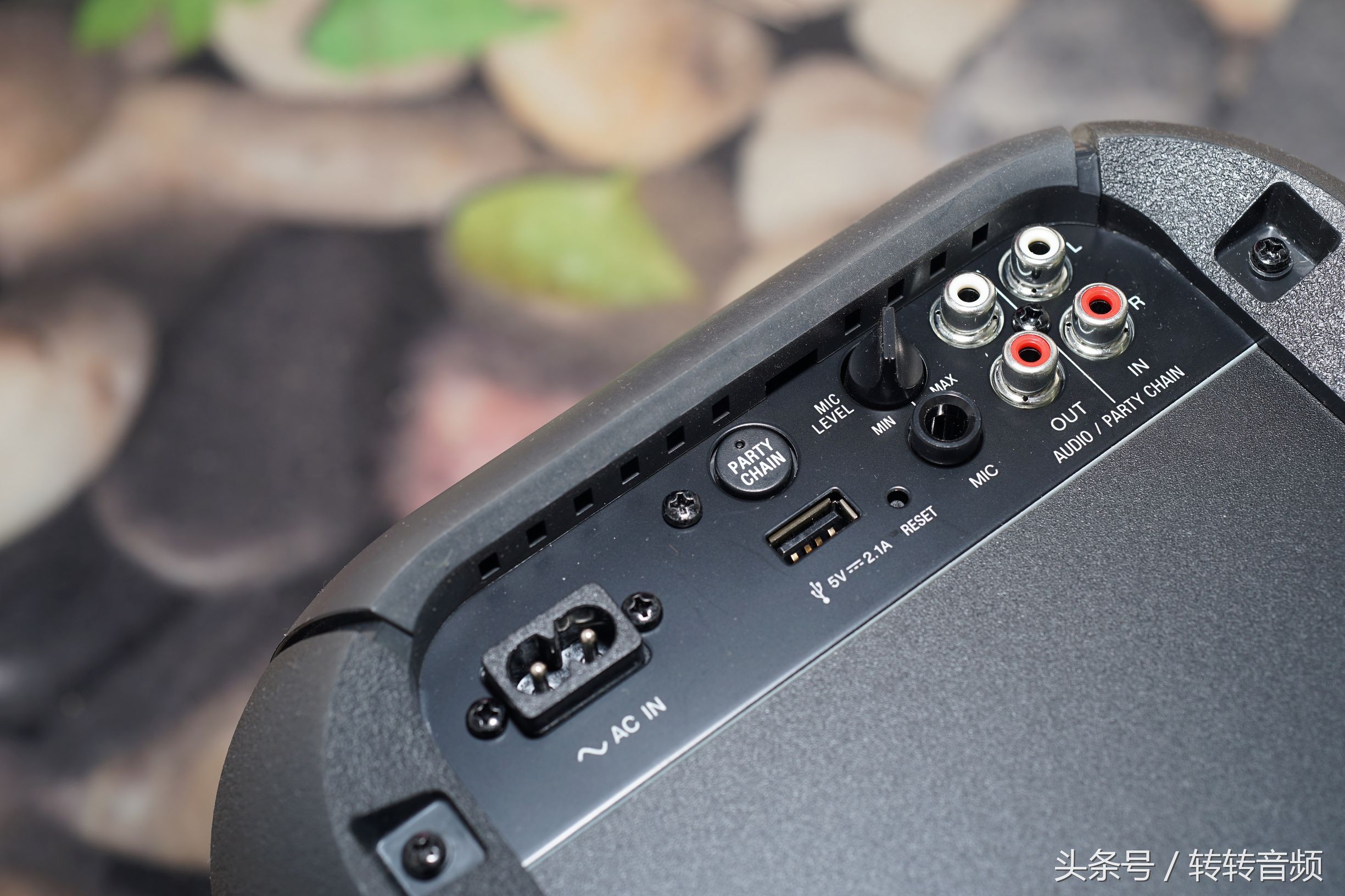 大功率音箱超重低音炮,索尼xb60测评