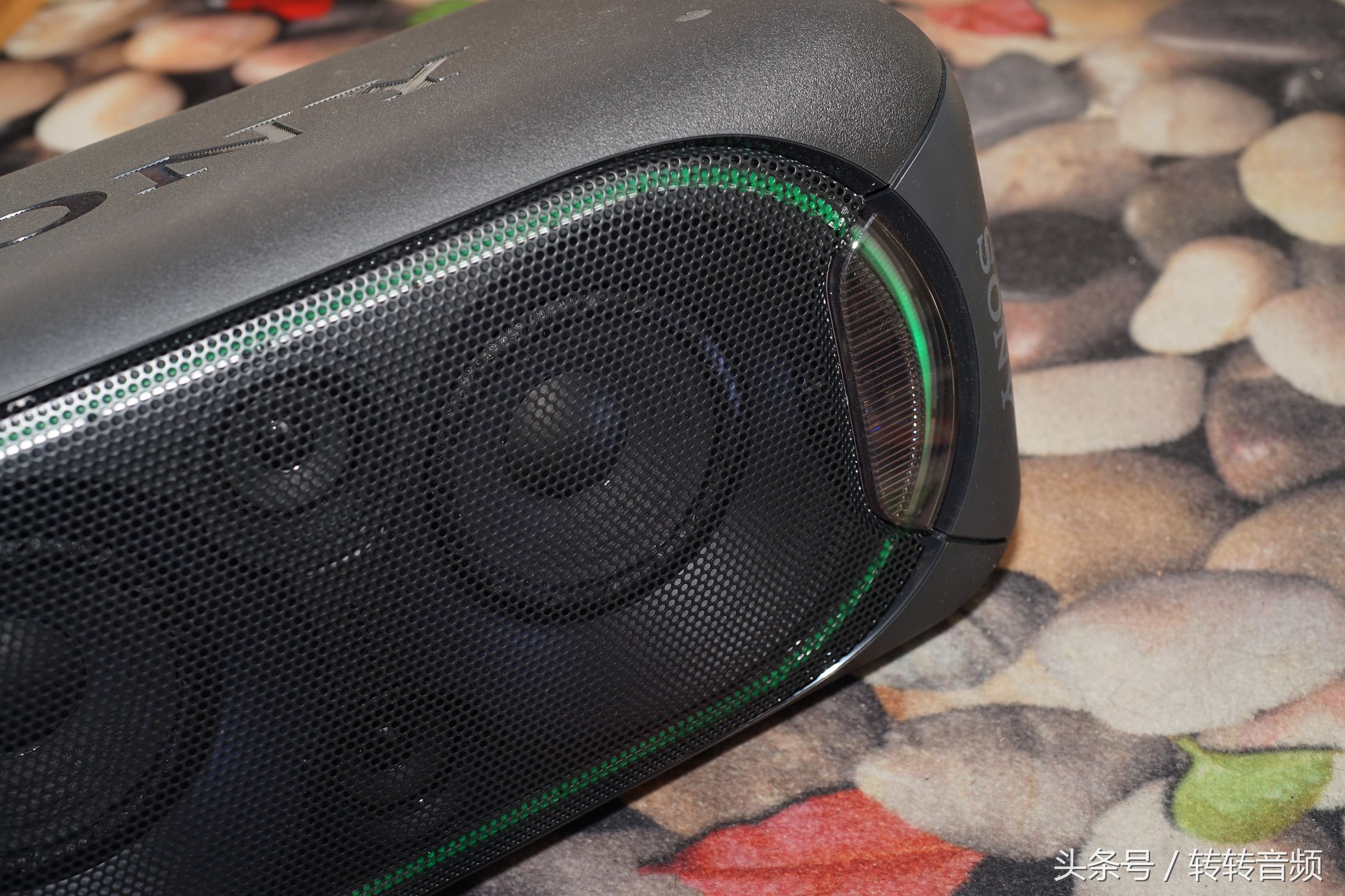 大功率音箱超重低音炮,索尼xb60测评