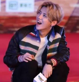 我竟妄想买鹿晗和潘玮柏手上的那块表？