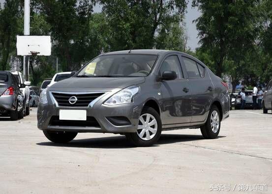 日产阳光舒适版豪华版,日产阳光2017款的缺点