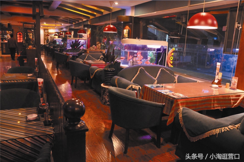 了不起的营口美食｜这八家火爆滨城的西餐店，你更喜欢哪一家？