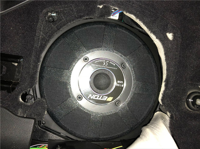 新款宝马730音响改装案例,宝马730音响升级品牌