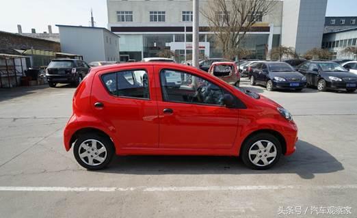 比亚迪f0和奇瑞qq对比视频,比亚迪f0和奇瑞qq乐驰