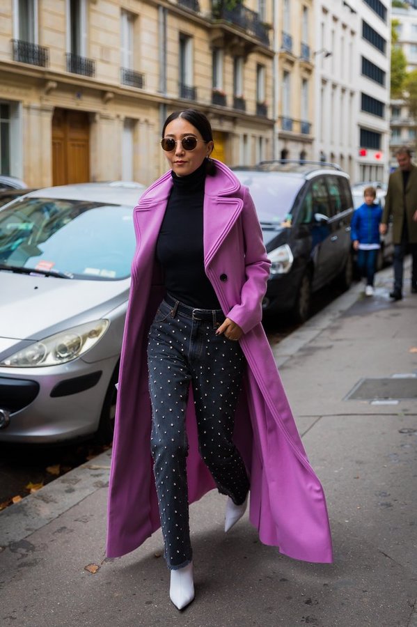 黑色羊毛大衣掉毛怎么回事,羊毛大衣掉毛用什么方法修补