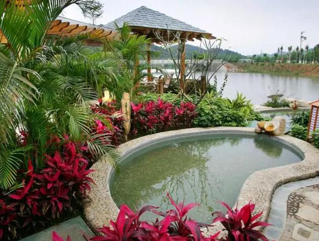 深圳适合泡温泉的地方,深圳纯天然泡温泉的地方推荐