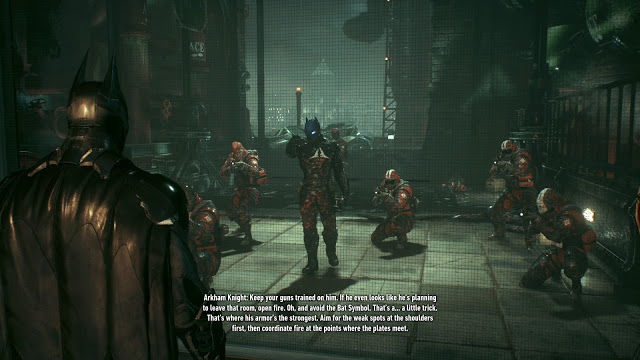 蝙蝠侠阿甘骑士手游,蝙蝠侠阿甘骑士游戏解说