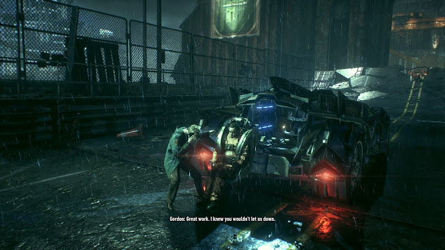 蝙蝠侠阿甘骑士手游,蝙蝠侠阿甘骑士游戏解说