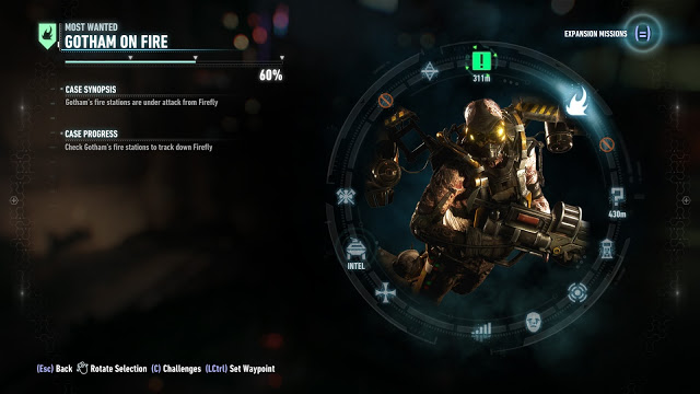 蝙蝠侠阿甘骑士手游,蝙蝠侠阿甘骑士游戏解说