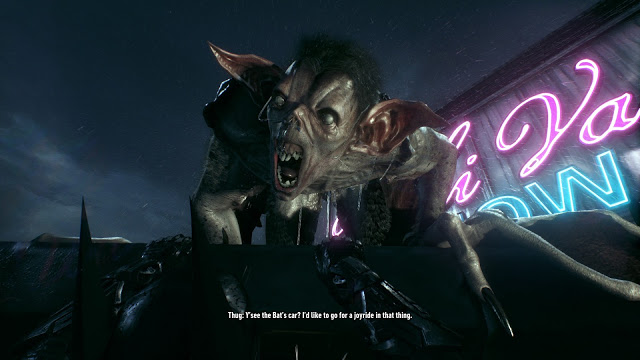 蝙蝠侠阿甘骑士手游,蝙蝠侠阿甘骑士游戏解说