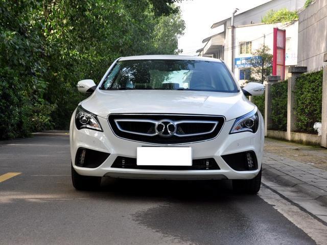 北汽最新旗舰b级车,北汽最早车型