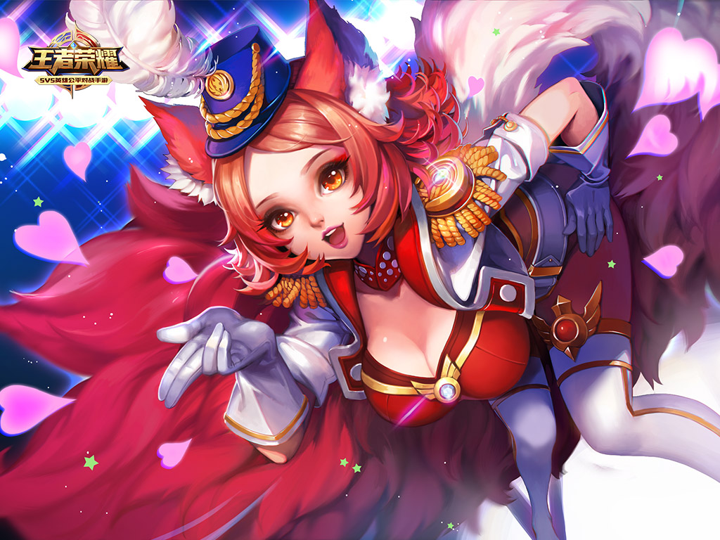 王者荣耀十大公认美女,王者荣耀最强的10大女英雄