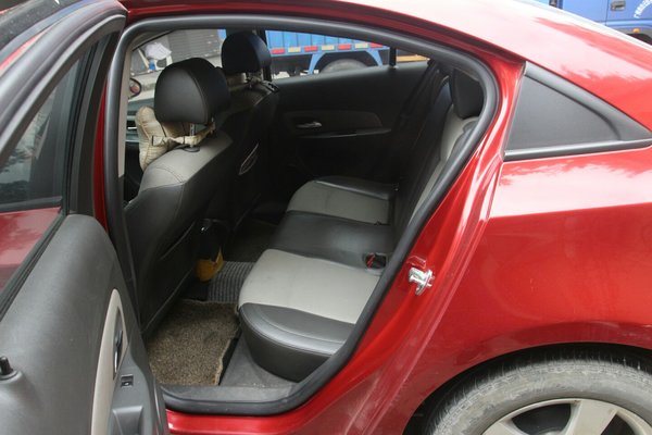 科鲁兹二手油耗,二手科鲁兹值得买吗12款