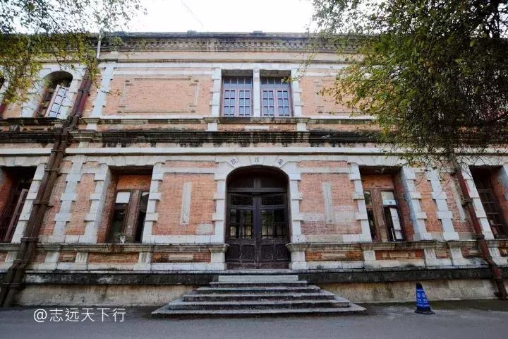 最美高校合集,最美211云大