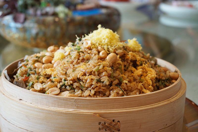 在哈尔滨可以品尝到地地道道的闽南风味