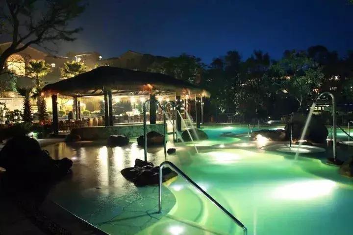 清远最有名的温泉在哪里,清远最顶级的温泉