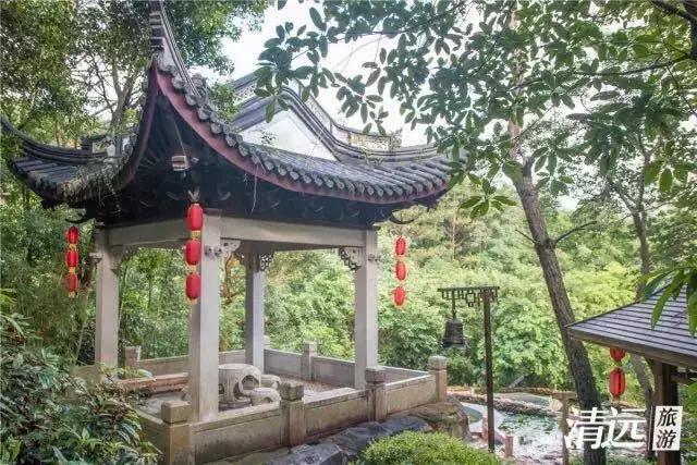 清远最有名的温泉在哪里,清远最顶级的温泉