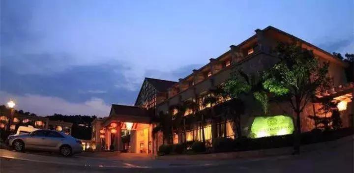 清远最有名的温泉在哪里,清远最顶级的温泉