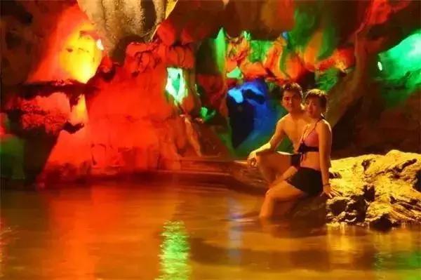 清远最有名的温泉在哪里,清远最顶级的温泉