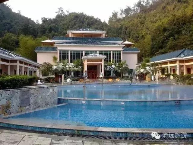 清远最有名的温泉在哪里,清远最顶级的温泉