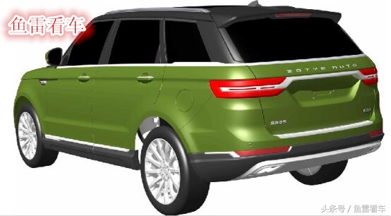 众泰t900揽胜啥时候上市,众泰t900揽胜2023价格