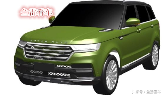 众泰t900揽胜啥时候上市,众泰t900揽胜2023价格