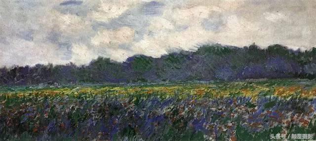 风景油画作品欣赏,如何评价外国的风景油画