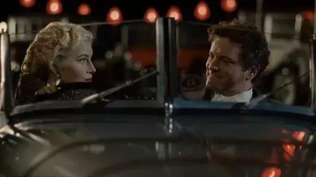 科林费斯三段感情,科林费斯83届