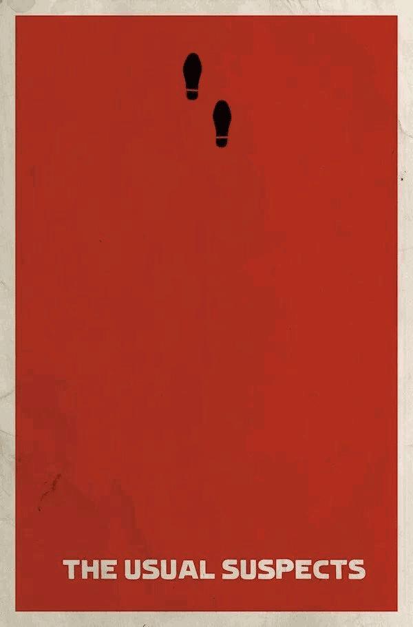 那些不为人知的故事海报,这些海报诠释了我的诗和远方