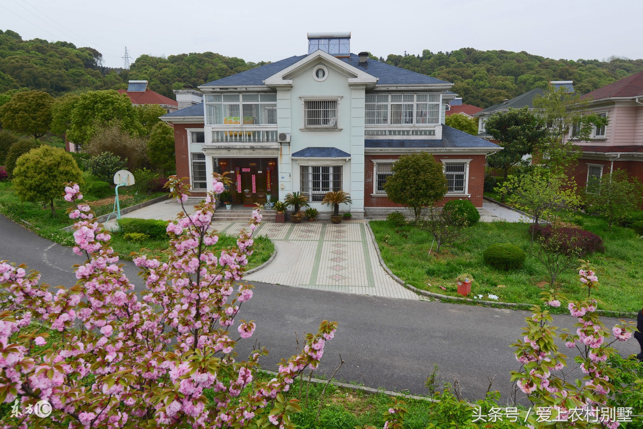 北方农村建房跟南方区别,东北农村为什么建楼房比南方的少