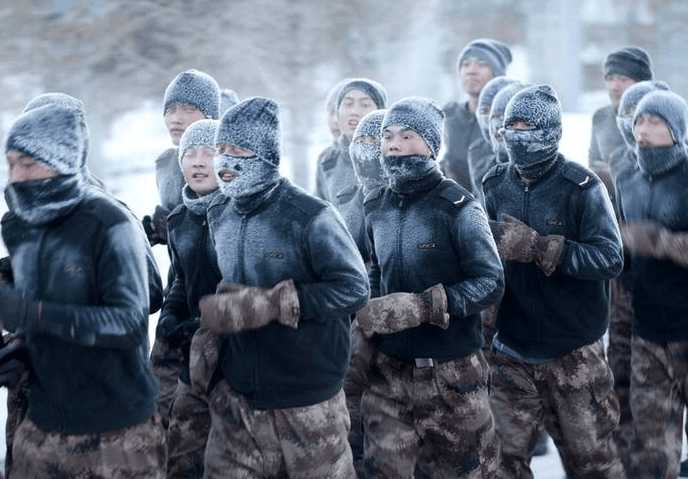 边防军人辛苦了吗,边防兵有多辛苦
