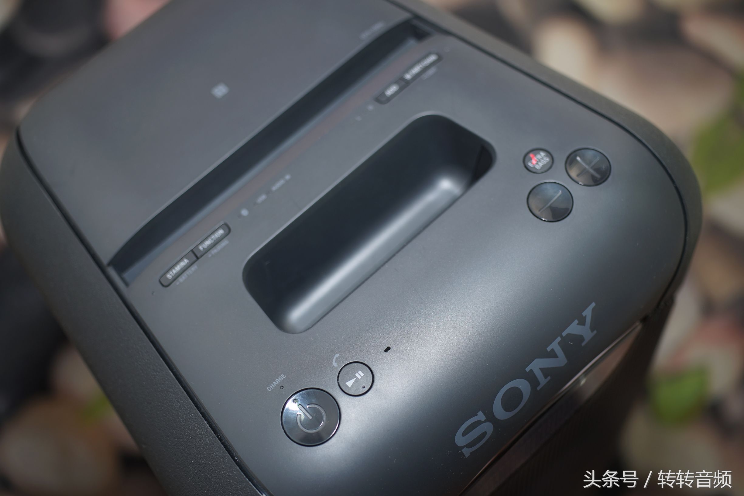 大功率音箱超重低音炮,索尼xb60测评