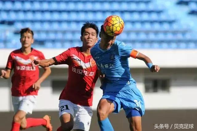 小妖难寻,预备队或成中乙球队不二法门