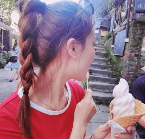 酷感小狼尾发型男生,小狼尾鲻鱼头发型学生党男