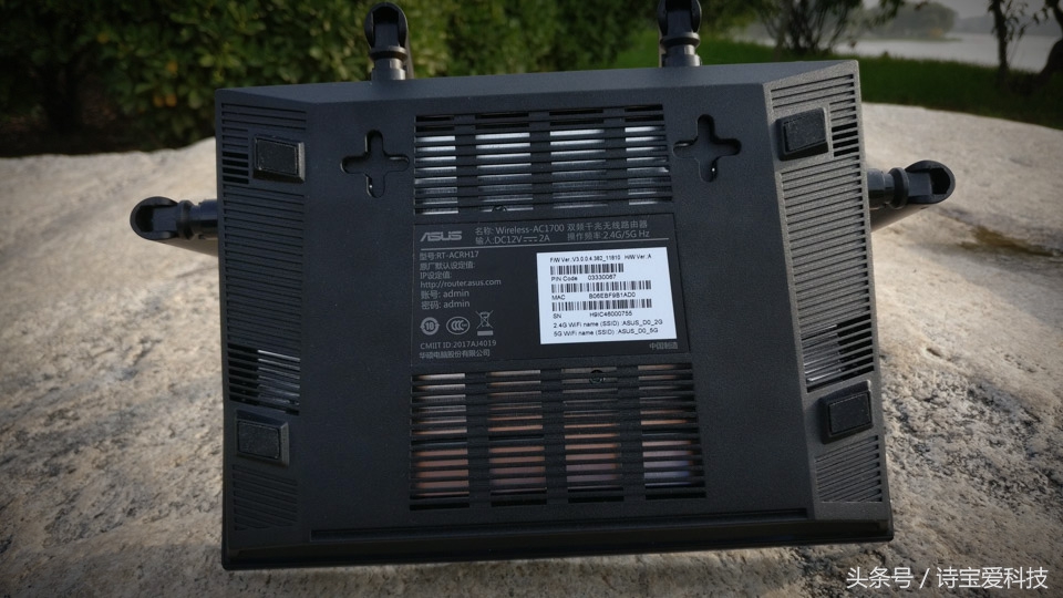 华硕rt-acrh17测评,华硕rt-acrh17最新固件