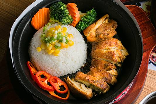 天津好吃的石锅拌饭,天津最正宗石锅拌饭