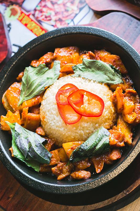 天津好吃的石锅拌饭,天津最正宗石锅拌饭